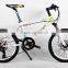 20 inch bmx / single speed bike / aluminum alloy bmx bike frame