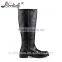 OEM ODM Bulk sell custom made wholesale pure leather boots for women tight high heel leather boots