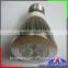 Warm White LED Spotlight ,GU10 Christmas Decoration Led Spotlight With 3 Years Warranty