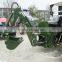 Mini Towable Tractor Backhoe for Sale