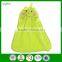 Cartoon design decorative CORAL FLEECE microfiber children hand towel frog