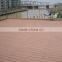 hollow WPC board wpc decking