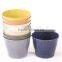Bamboo Fiber Flower Pot