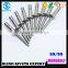 WATER-PROOF STRUCTURE MONO-BOLT RIVETS