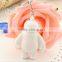 Oem Big Hero 6 Baymax Pvc Figure Keychain Keyring                        
                                                Quality Choice