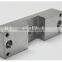 HLZS cnc turning machine parts and cnc lathe machine parts processing