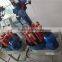 16 spindle high tension ropes,fishing lines, hollow rope braiding machine