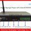 RDB Industrial grade metal housing network/wifi 3D advertising player full hd media player for TV and and display DS009-14