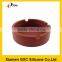 wholesale colorful siliocne custom cigar ashtray