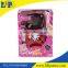 Colorful charming hair accessories headbands baby plastic beauty set toy for girl