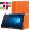 For Samsung Tab pro S 12 inch T321 triple folding stand case