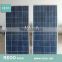 2016 REOO high efficiency 260W solar panel with easy operation