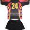 Digitally Sublimated Rugby Uniform