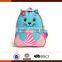Cute Polyester Child School Bag
