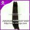 Quality Black 100 Human Hair Extensions With 20" #1 and #1B on Stock