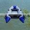 Sunshine top quality aluminum floor leisure pontoon boat