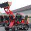 WOLF wheel loader ZL16F mini Wheel Loader 4WD