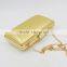 Acrylic Box Clutch bag Envelope Purse China Supplier Wholesale Leather Wedding Clutch Bag Custom