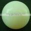 High Quality Colored Smooth Surface Silicone Rubber Ball