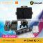 36W 6000K 12 big led bulbs LED camcorder light with battery and remote control