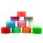 Hot selling glow in the dark silicone jars container