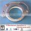 DN125 Concrete Pipe Clamp,5.5 inch forging Concrete clamps