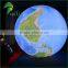 Inflatable Earth Globe , Inflatable Earth Ball , Inflatable World Map Ball With led Light