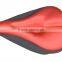 silicone and sponge colorful bike seat cover