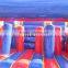 Giant Inflatable Obstacle Course On Land For Sale
