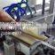 Qingdao supplier Hydraulic Spiral hose wrap extruder machine