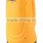 rechargeable 3W high power led torch with solar charge