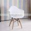 Leisure chair dining room vip plastic chair