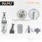 best products of alibaba ic30 atomizer with electronic cigarette new 18350 mod mechanical mod stainless steel ecigs