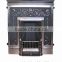 metal fireplace outdoor free standing