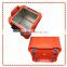 45L Keep warm plastic container for soup, soup container with stainess steel insert