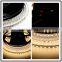 Warm White Color LED Tape 3528 120leds/m CE&RoHs