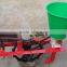 Little white dragon 6.5HP gasoline cultivator and planter soybean planter corn seed planting machine