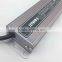 High Efficiency Waterproof IP67 60W DC12V/24V LED Driver For Outdoor Or Indoor Installation