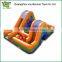 outdoor obstacle playground most popular inflatable obstacle with giant slide