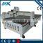 PCB milling cnc router machine wood cnc router engraver machine