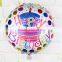 Children gift toy aluminium globos happy birthday mylar balloon                        
                                                Quality Choice