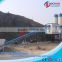 HZS25 Concrete mixing plant with ready mixed concrete batching plant for sale