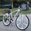 Removable dog bicycle basket