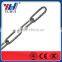 Carbon Steel Electro Galvanized Long Link Chain ,galvanized Link Chain,small Link Chain