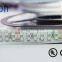 High qualith IP68 Waterproof led strip Blue smd3528 240leds 24V LED strip rope light