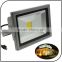 Waterpoof Outdoor Security flood light 100-240V AC 50w led floodlight with Plug