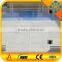 8mm clear safety tempered glass for pool gate