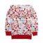 (F3011) white 18M-6Y kids wholesale winter clothes children winter coat