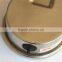 Glycerin Oil Filled Pressure Gauge