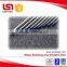 Titanium Gr.1 Gr.3 Gr.5 welding ti pipe, welding steel titanium pipe